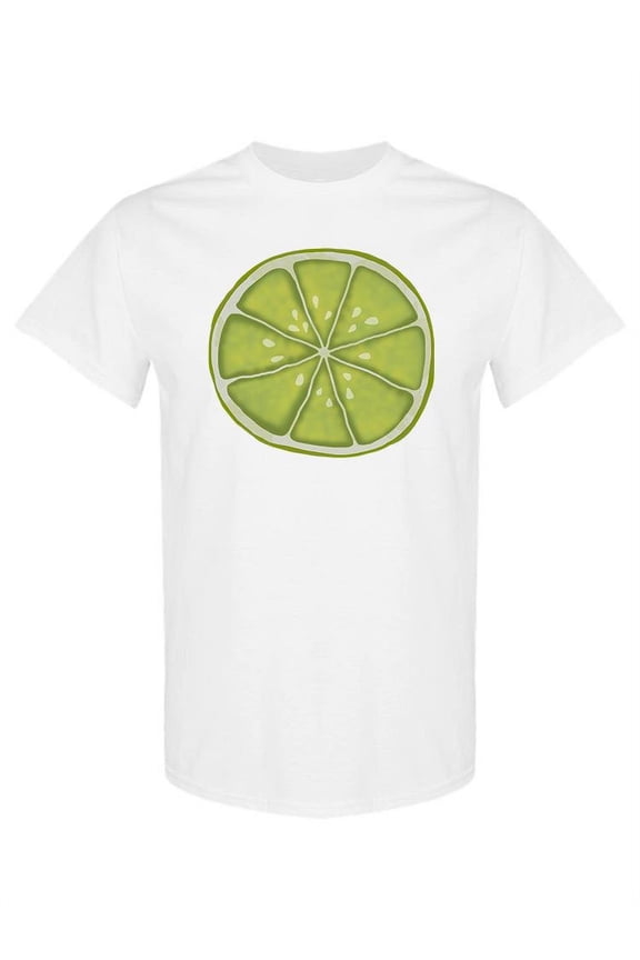 A Slice Of Lime T-Shirt Women -SPIdeals Designs, Female XX-Large