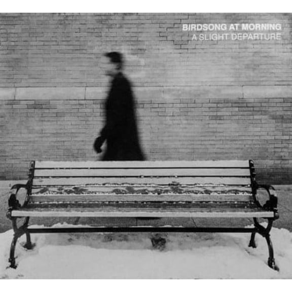 A Slight Departure - Expanded (CD) (Includes Blu-ray)