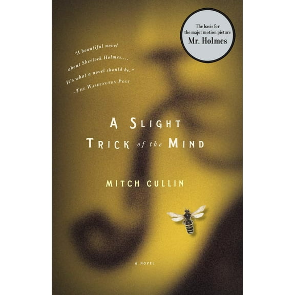 A Slight Trick of the Mind (Paperback)