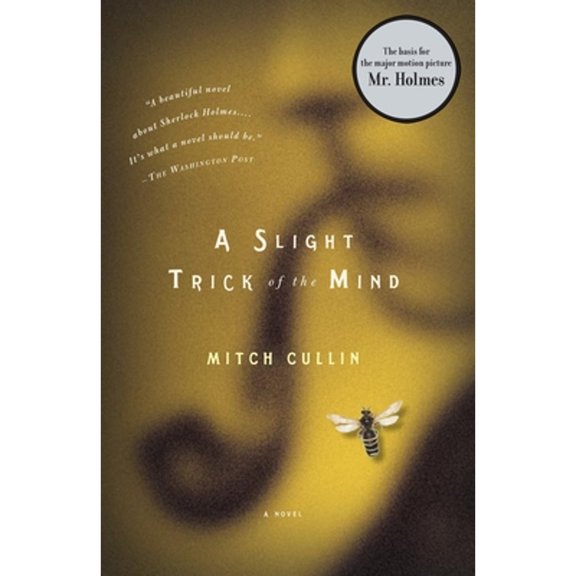 Pre-Owned A Slight Trick of the Mind (Paperback) 1400078229 9781400078226