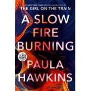 Collectible A Slow Fire Burning, (Paperback)