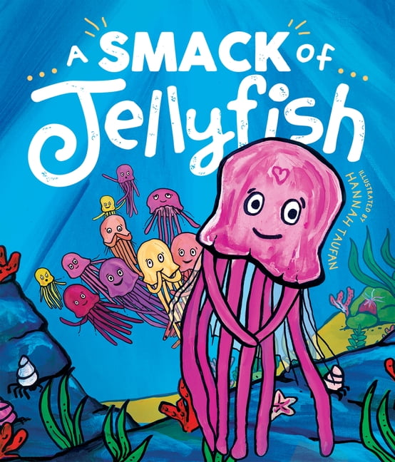 A Smack of Jellyfish, (Paperback)
