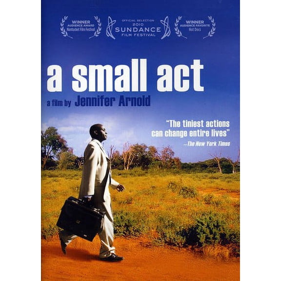 A Small Act (DVD)