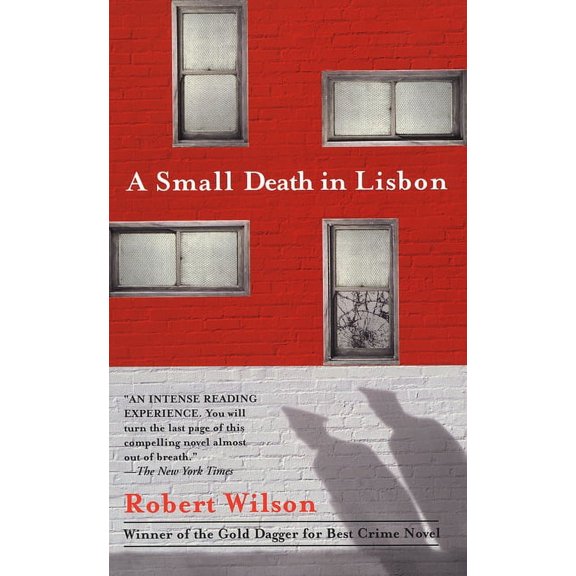 A Small Death in Lisbon, (Paperback)