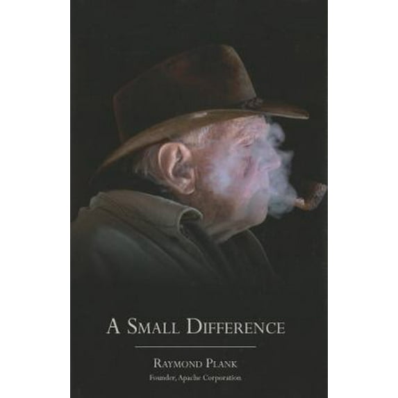 Pre-Owned A Small Difference (Hardcover) 0533165873 9780533165872
