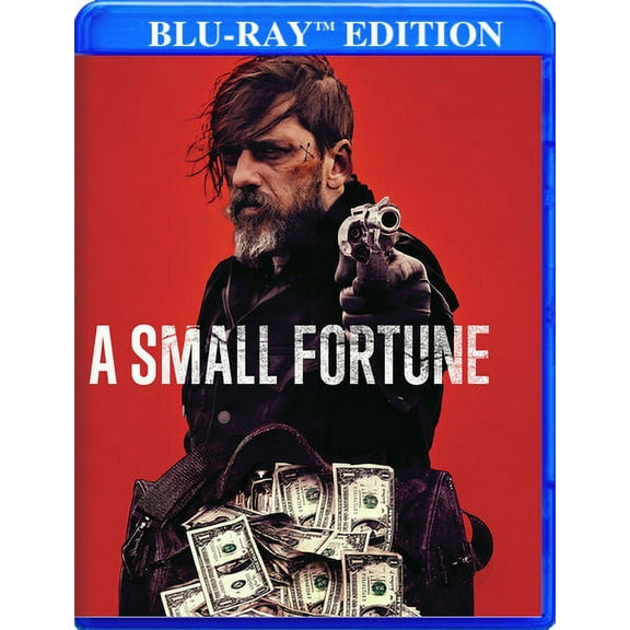 A Small Fortune (Blu-ray), Rising Sun Media, Action & Adventure