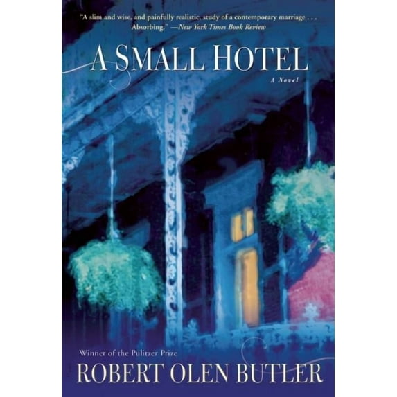A Small Hotel (Paperback)