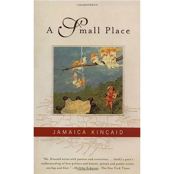 A Small Place, (Paperback)