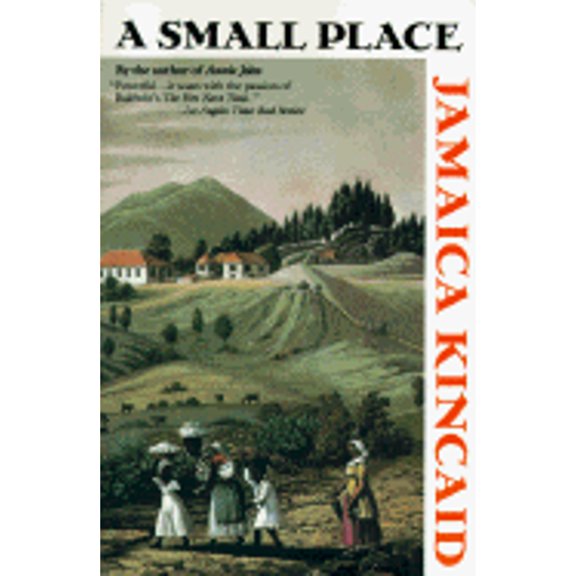 Pre-Owned A Small Place (Paperback) 0452262356 9780452262355