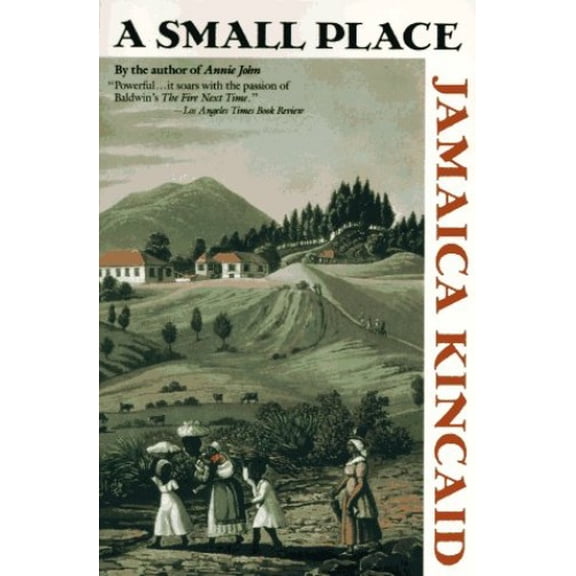 Pre-Owned A Small Place (Paperback) 0452262356 9780452262355
