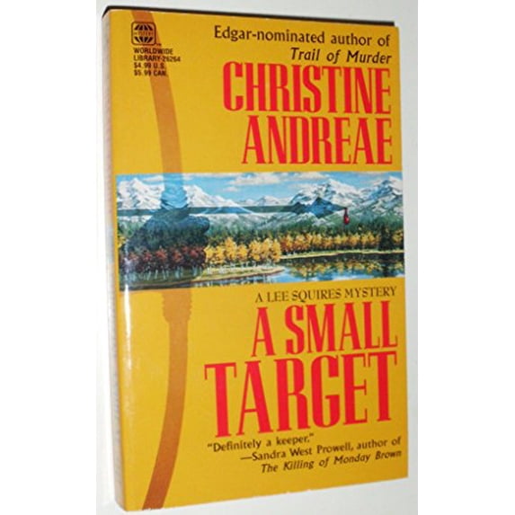 Pre-Owned A Small Target Paperback