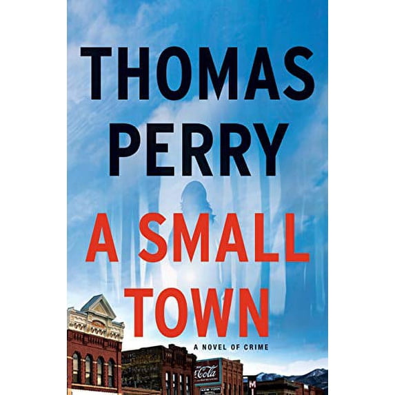 Pre-Owned A Small Town (Hardcover) 0802148069 9780802148063