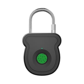 Fingerprint Padlocks for Home Security
