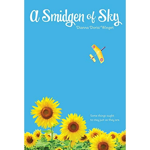 Pre-Owned A Smidgen of Sky Paperback