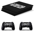 thumbnail image 1 of A Smile A Day Keeps The Doctor Away PS4/PS4 Pro/PS4 Slim Skin Sticker For Console And Controller Skins, 1 of 6