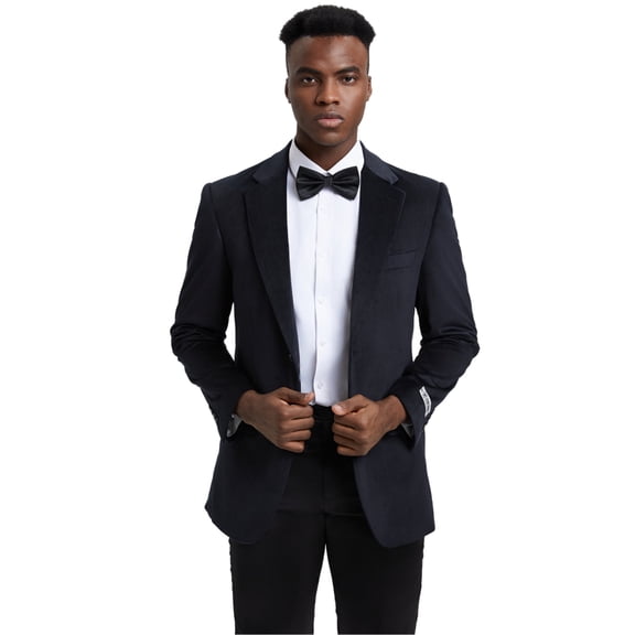 A. Smith Clothiers Hybrid Fit Men’s Suit Jacket