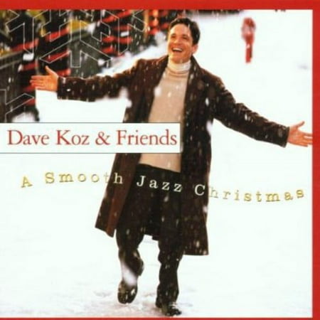 A Smooth Jazz Christmas (CD)