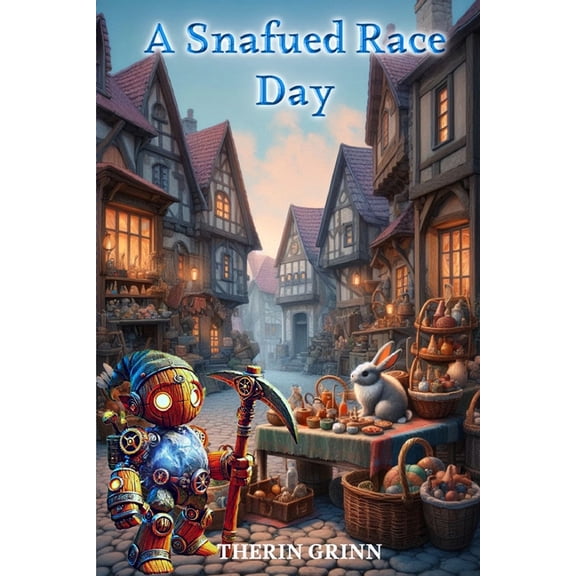 Snafu and the Allies of the Enchanted Re A Snafued Race Day: Allies of the Enchanted Realm Book 2, Book 2, (Paperback)