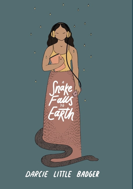 A Snake Falls to Earth, (Hardcover)