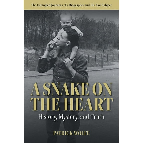 A Snake on the Heart (Paperback)