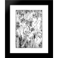 thumbnail image 1 of A Snare of Vintage 20x24 Framed Art Print by Beardsley, Aubrey, 1 of 2