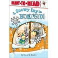 thumbnail image 1 of Pre-Owned A Snowy Day in Bugland! : Ready-To-Read Level 1 (Hardcover) 9781442438958, 1 of 1