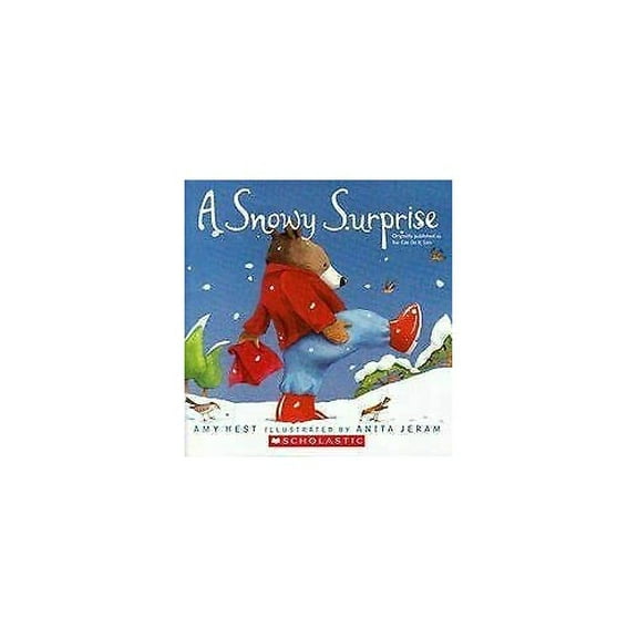 Pre-Owned A Snowy Surprise Paperback
