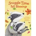 thumbnail image 1 of A Snuggle Time Padded Board Book Snuggle Time Fall Blessings, (Board Book), 1 of 1