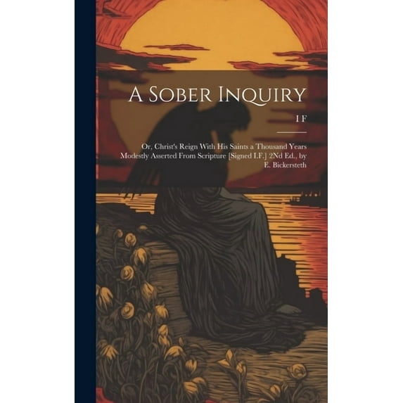 A Sober Inquiry (Hardcover)