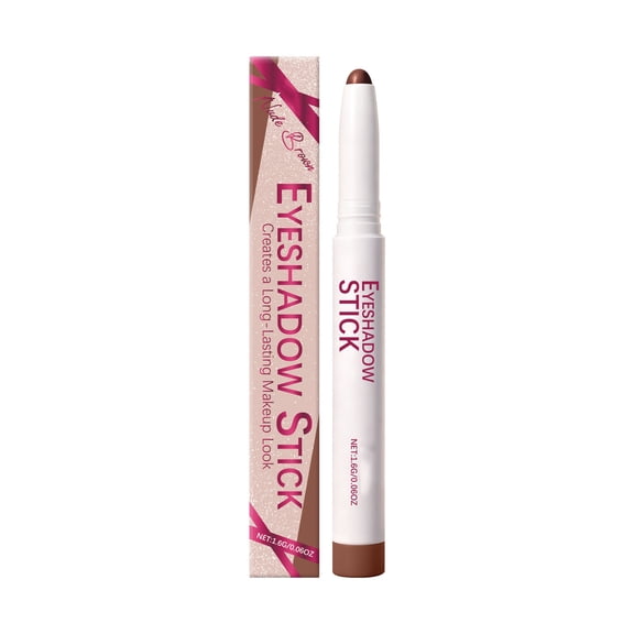 A Soft Matte Eyeshadow Pen For Novice Lazy Eye Makeup 1.6G