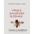 thumbnail image 1 of Pre-Owned A Software Engineer Learns HTML5, JavaScript and jQuery (Paperback) 1493692615 9781493692613, 1 of 1