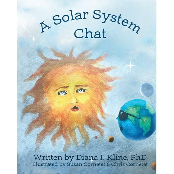 A Solar System Chat, (Paperback)