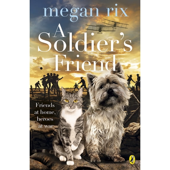 A Soldier's Friend (Paperback)