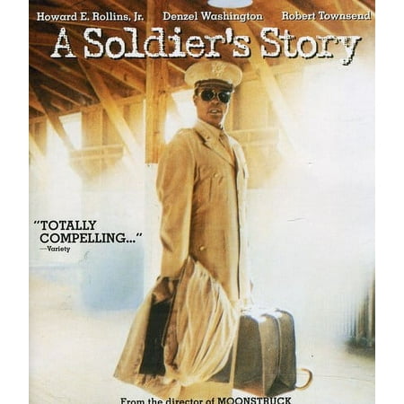 A Soldier's Story [Blu-ray] [1984]