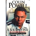 thumbnail image 1 of Pre-Owned A Soldier's Way: An Autobiography (Hardcover) 0091791995 9780091791995, 1 of 1