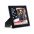 thumbnail image 1 of A Soldiers Honor, Military Gift, American Picture Frame, 6598CH, 1 of 5