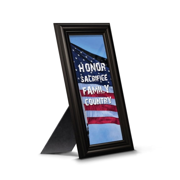 A Soldiers Honor, Military Gift, American Picture Frame, 7347B