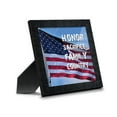thumbnail image 1 of A Soldiers Honor, Military Gift, American Picture Frame, 8638CH, 1 of 5