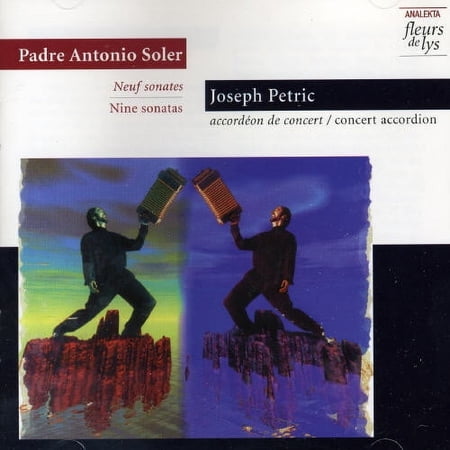 A. Soler - Son (9)-Arr Acc Petric - Music & Performance - CD