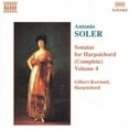thumbnail image 1 of A. Soler - Son Hpd-Comp Vol. 4 - Classical - CD, 1 of 1