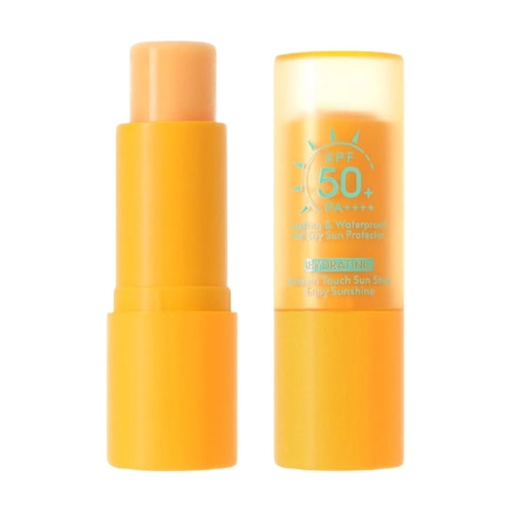 A Solid Concealer Foundation Sunscreen Stick For Makeup And Protection 8.5G