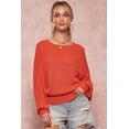 thumbnail image 1 of A Solid Knit Sweater S, 1 of 6