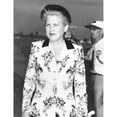 thumbnail image 1 of A Somber Jacqueline Cochran History (24 x 36), 1 of 2
