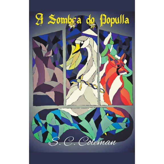 A Sombra Do Populla A Sombra do Populla, Book 5, (Paperback)