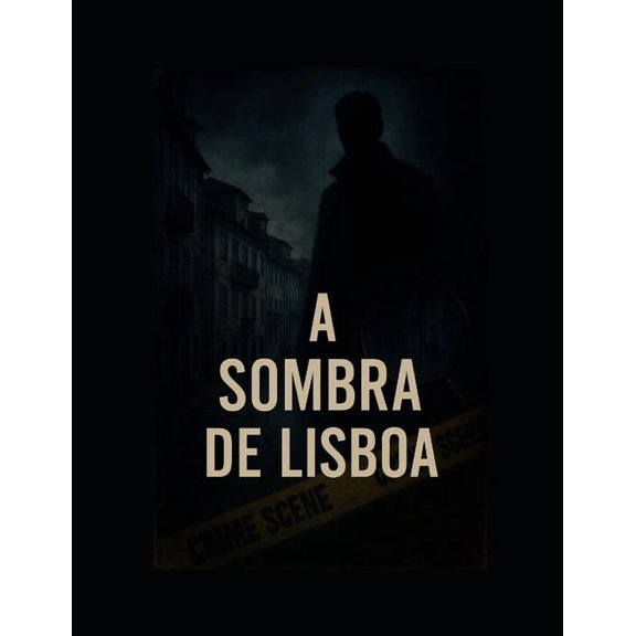 A Sombra de Lisboa, (Paperback)