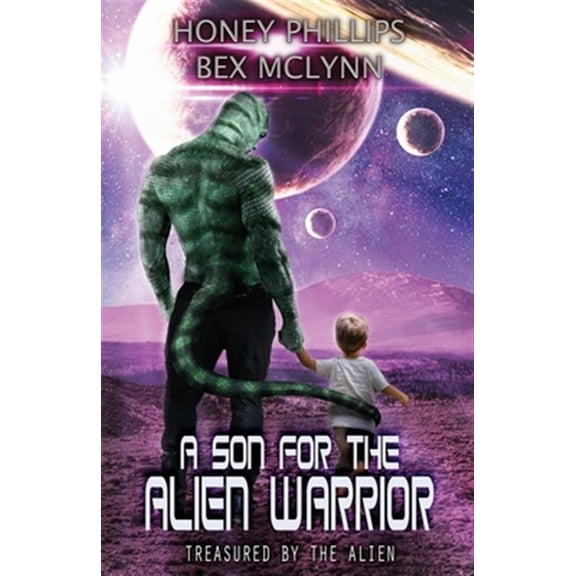 A Son for the Alien Warrior