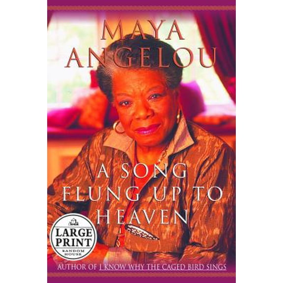 Pre-Owned A Song Flung up to Heaven (Hardcover) 9780375431456