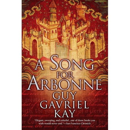 A Song for Arbonne, (Paperback)