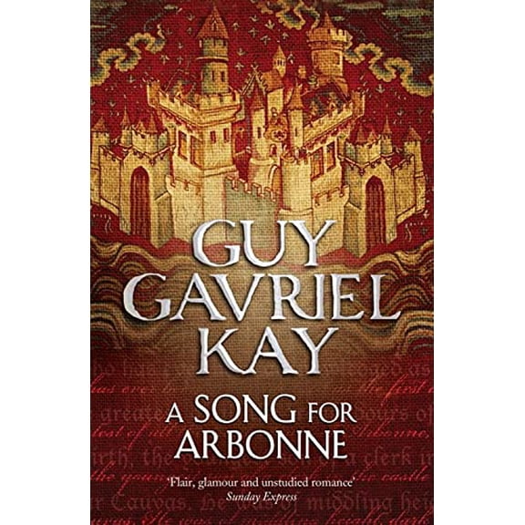 Pre-Owned A Song for Arbonne Paperback