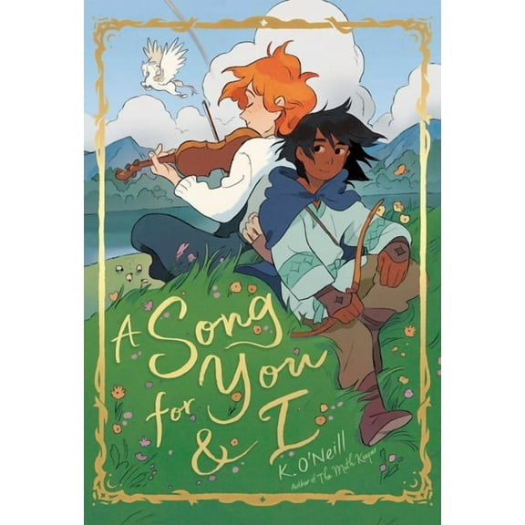 A Song for You and I: (A Graphic Novel), (Hardcover)